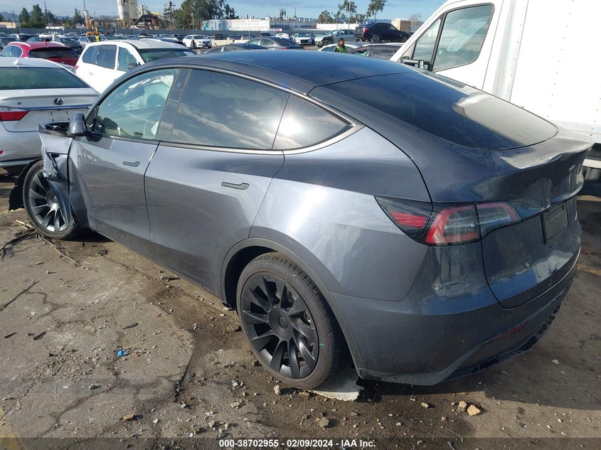 2023 TESLA MODEL Y U   U(VIN: 7SAYGDEE3PA051840