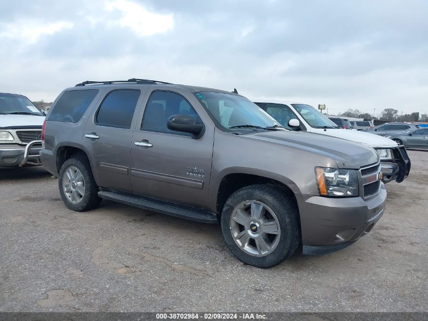 2014 Chevrolet Tahoe Lt VIN: 1GNSCBE08ER106419 Lot: 38702984