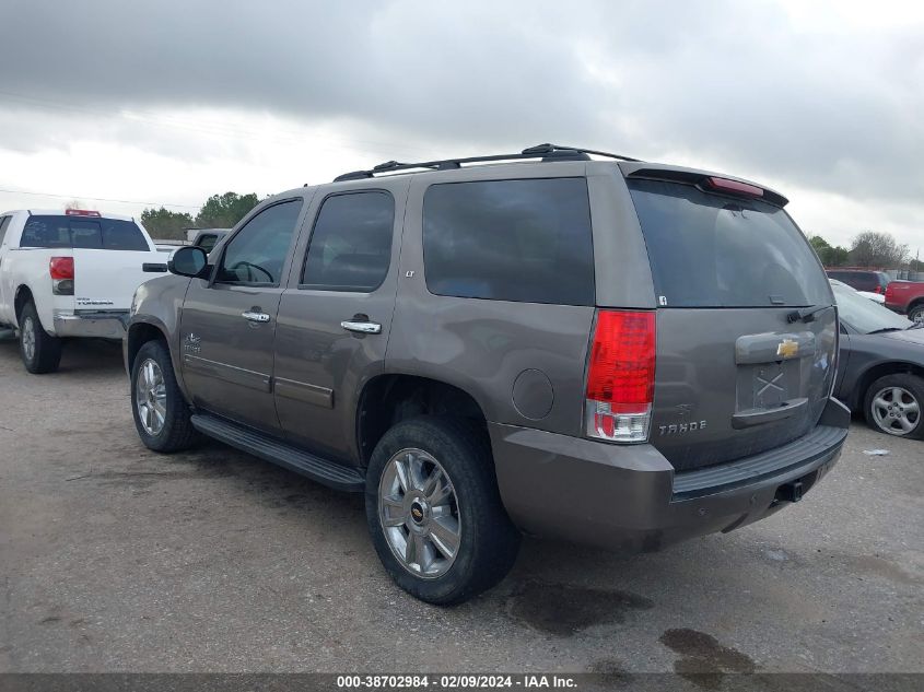 2014 Chevrolet Tahoe Lt VIN: 1GNSCBE08ER106419 Lot: 38702984