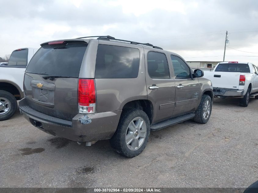 2014 Chevrolet Tahoe Lt VIN: 1GNSCBE08ER106419 Lot: 38702984