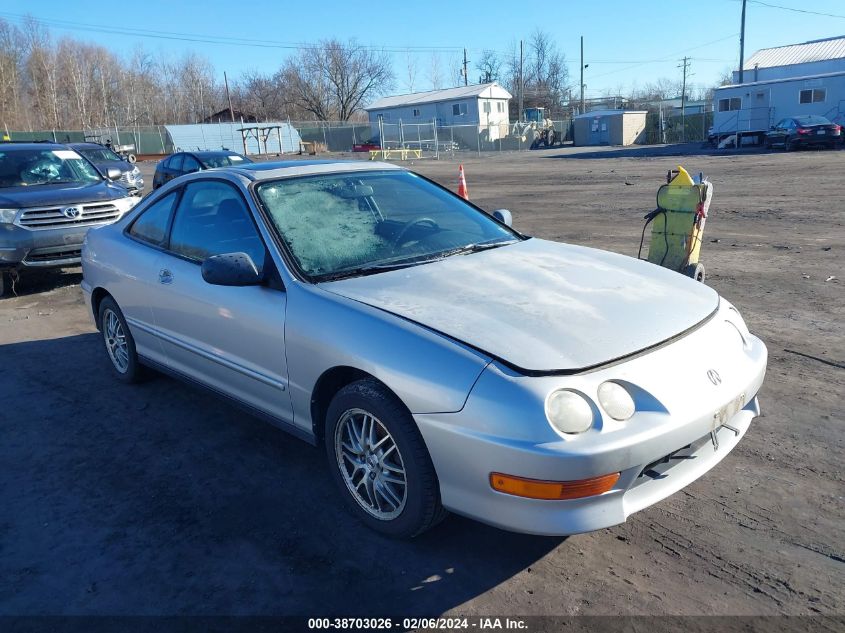 2000 Acura Integra Ls VIN: JH4DC4452YS012591 Lot: 38703026
