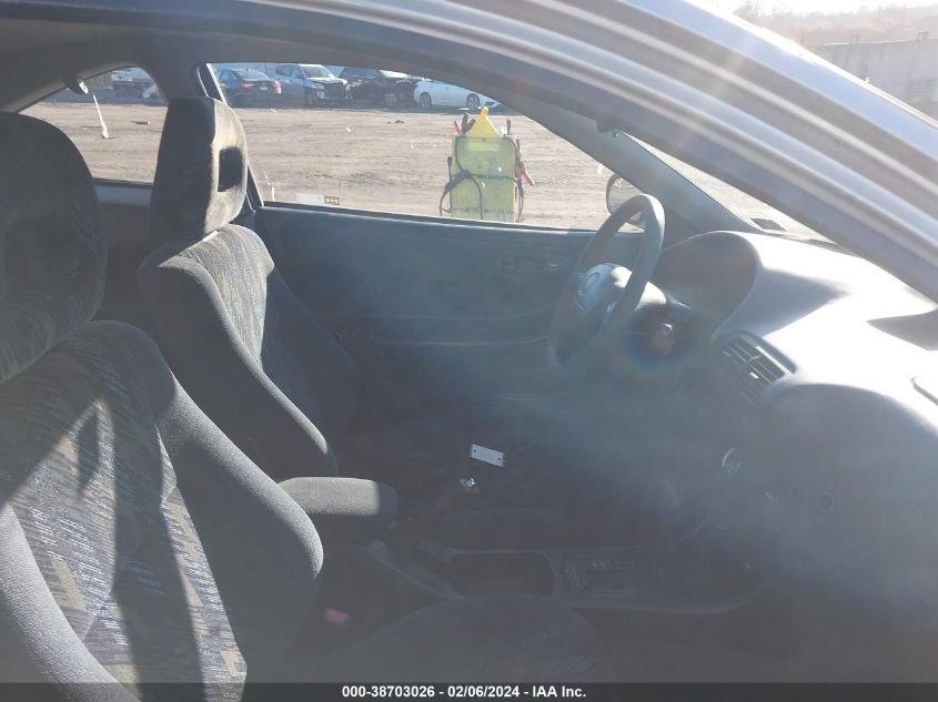 2000 Acura Integra Ls VIN: JH4DC4452YS012591 Lot: 38703026