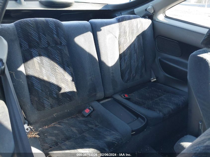 2000 Acura Integra Ls VIN: JH4DC4452YS012591 Lot: 38703026