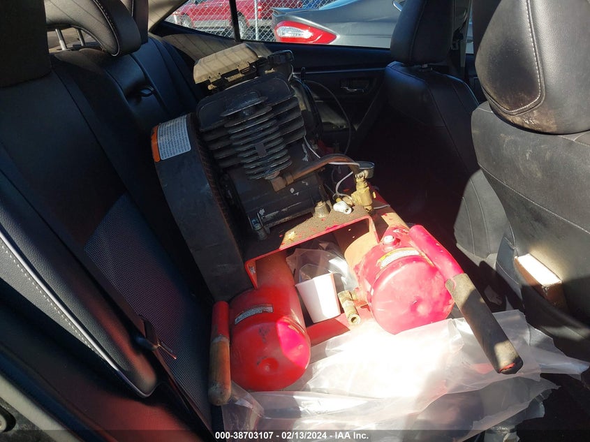 2016 TOYOTA COROLLA S PLUS - 2T1BURHEXGC522264