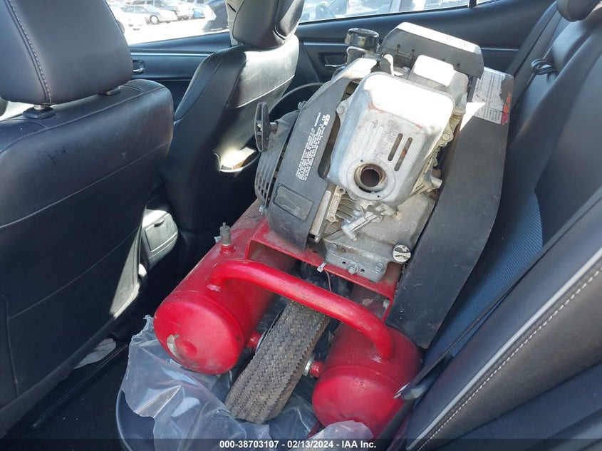 2016 TOYOTA COROLLA S PLUS - 2T1BURHEXGC522264