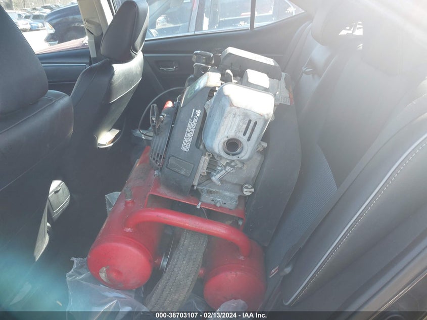 2016 TOYOTA COROLLA S PLUS - 2T1BURHEXGC522264