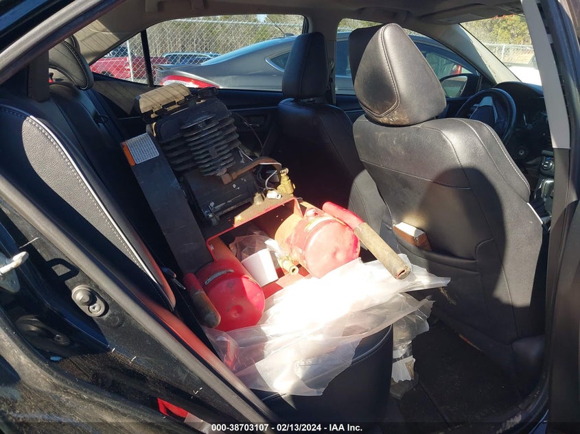 2016 TOYOTA COROLLA S PLUS - 2T1BURHEXGC522264