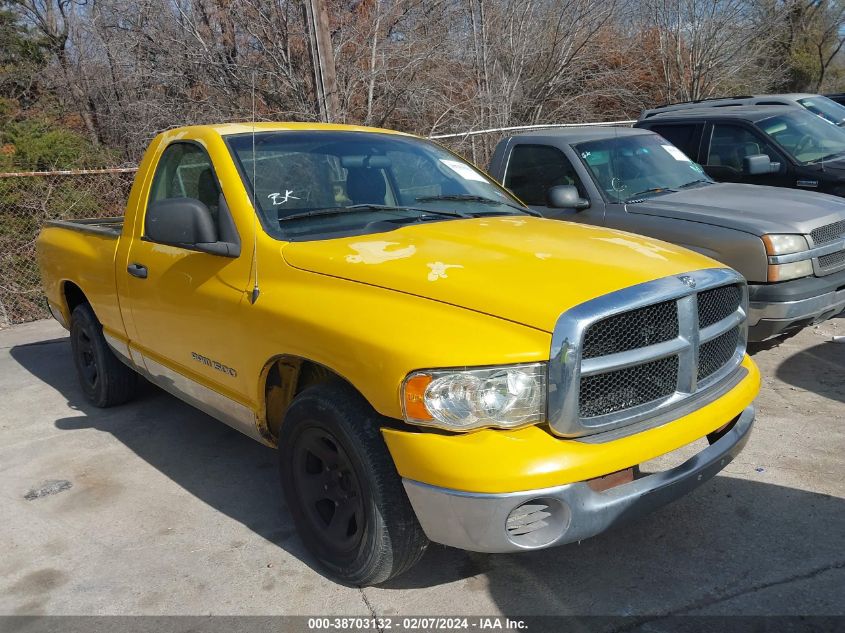 1D7HA16N74J295502 2004 Dodge Ram 1500 St