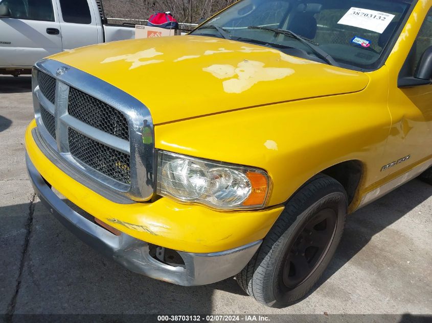 1D7HA16N74J295502 2004 Dodge Ram 1500 St