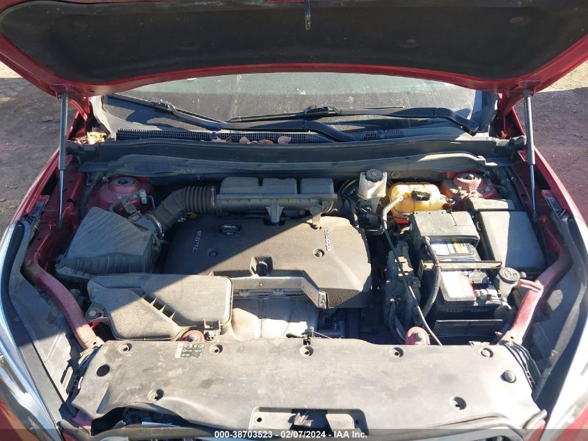 2017 Buick Envision Preferred VIN: LRBFXCSA2HD037731 Lot: 38703523