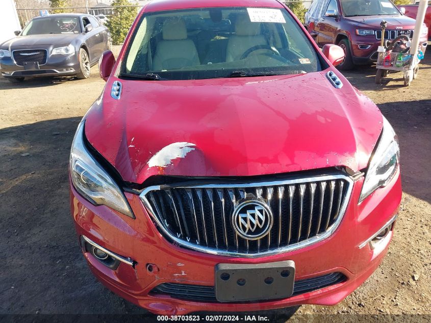 2017 Buick Envision Preferred VIN: LRBFXCSA2HD037731 Lot: 38703523
