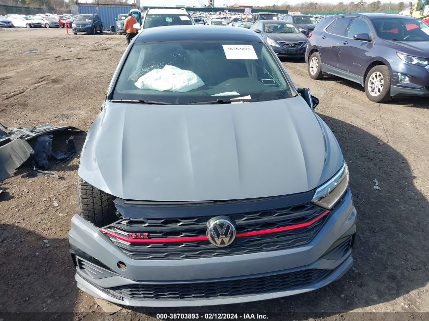 2019 Volkswagen Jetta Gli 2.0T 35Th Anniversary Edition/2.0T Autobahn/2.0T S VIN: 3VW6T7BU0KM229219 Lot: 38703893