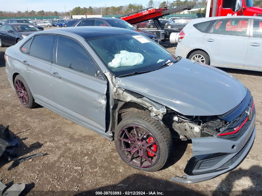 2019 Volkswagen Jetta Gli 2.0T 35Th Anniversary Edition/2.0T Autobahn/2.0T S VIN: 3VW6T7BU0KM229219 Lot: 38703893