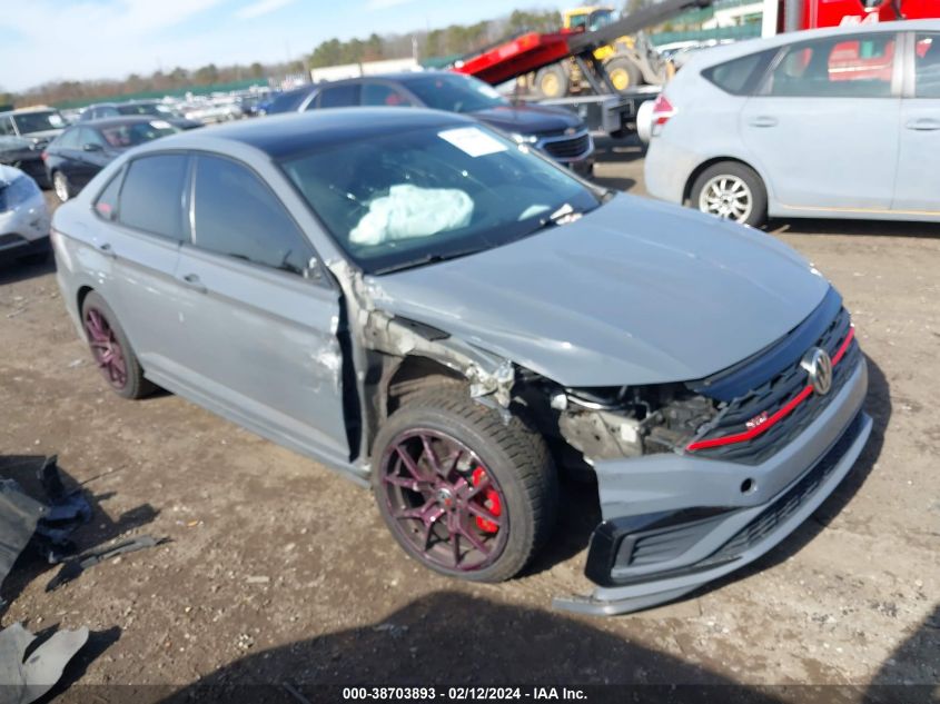 2019 Volkswagen Jetta Gli 2.0T 35Th Anniversary Edition/2.0T Autobahn/2.0T S VIN: 3VW6T7BU0KM229219 Lot: 38703893