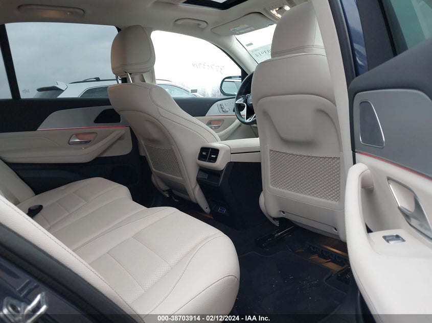 2024 MERCEDES-BENZ GLE 350 2.0L I-4 DI, DOHC, V(VIN: 4JGFB4FB5RB065993