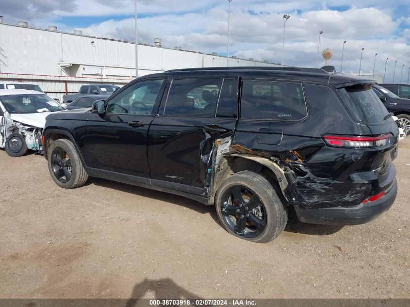 2023 Jeep Grand Cherokee L Altitude 4X4 VIN: 1C4RJKAG5P8814667 Lot: 38703918