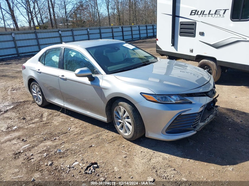 4T1C11AK3PU746246 TOYOTA CAMRY LE 2023
