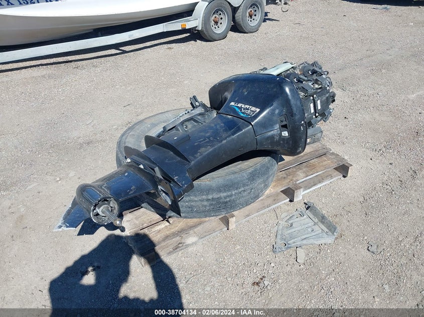 1997 BLUEWATER SERIES