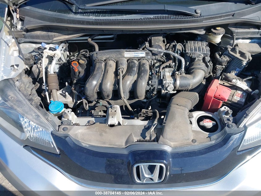 2015 HONDA FIT EX/EX-L - 3HGGK5H87FM712903