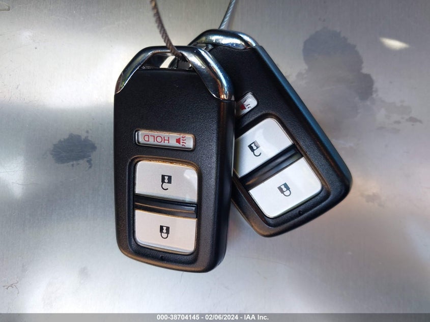 2015 HONDA FIT EX/EX-L - 3HGGK5H87FM712903