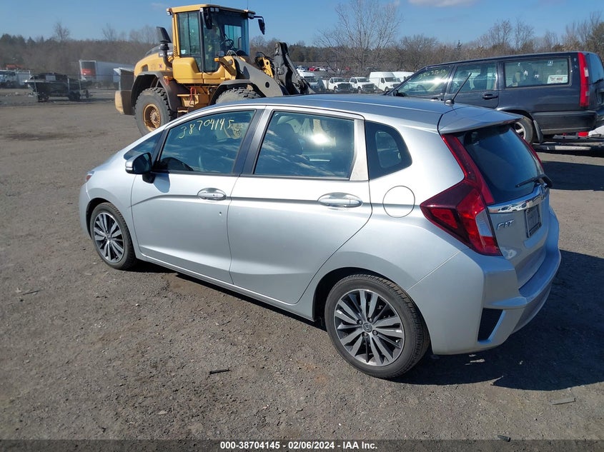 2015 HONDA FIT EX/EX-L - 3HGGK5H87FM712903