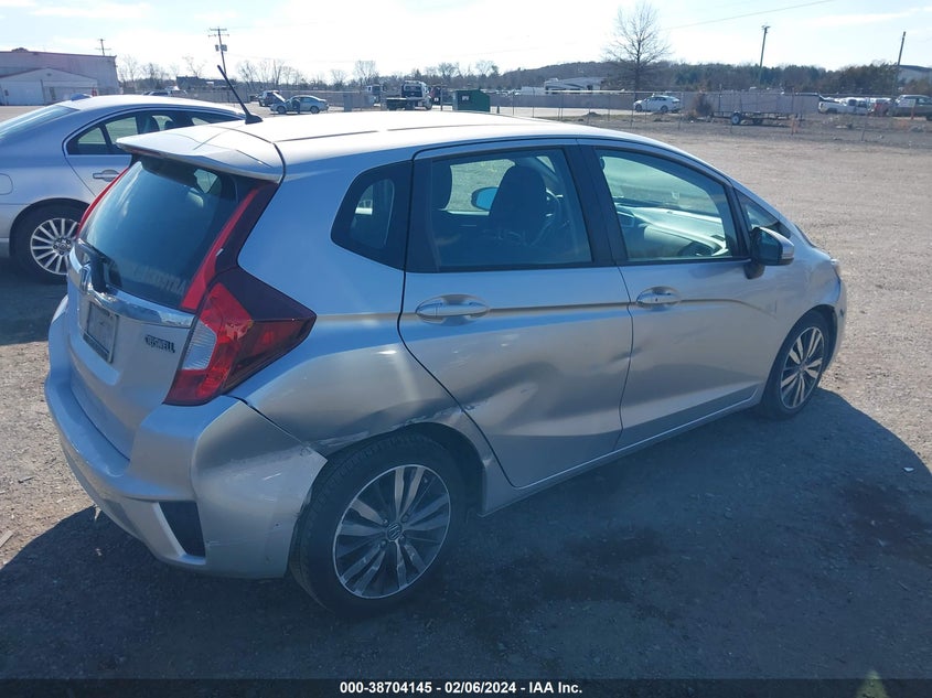 2015 HONDA FIT EX/EX-L - 3HGGK5H87FM712903