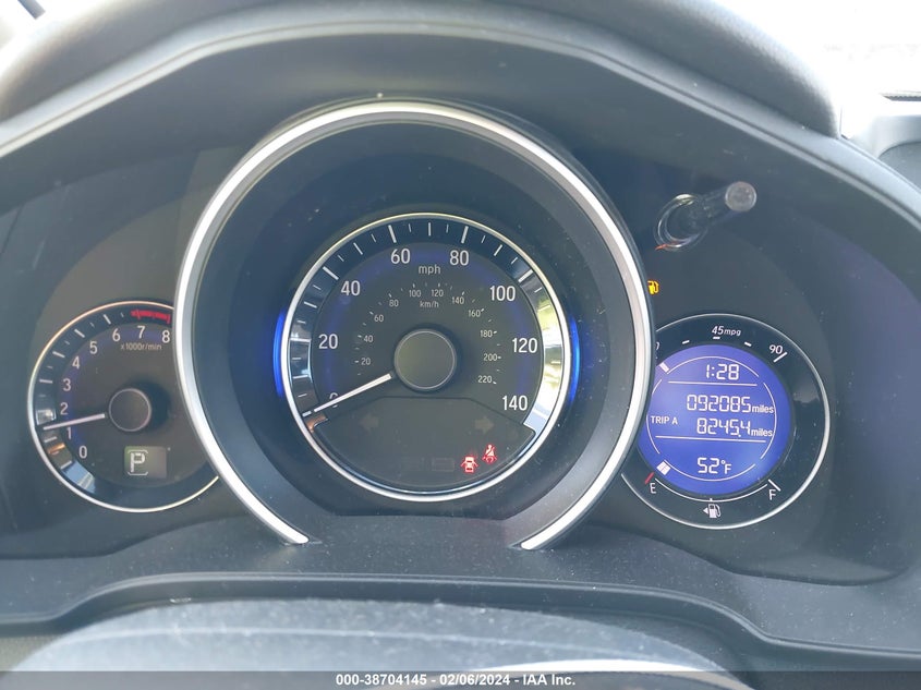 2015 HONDA FIT EX/EX-L - 3HGGK5H87FM712903