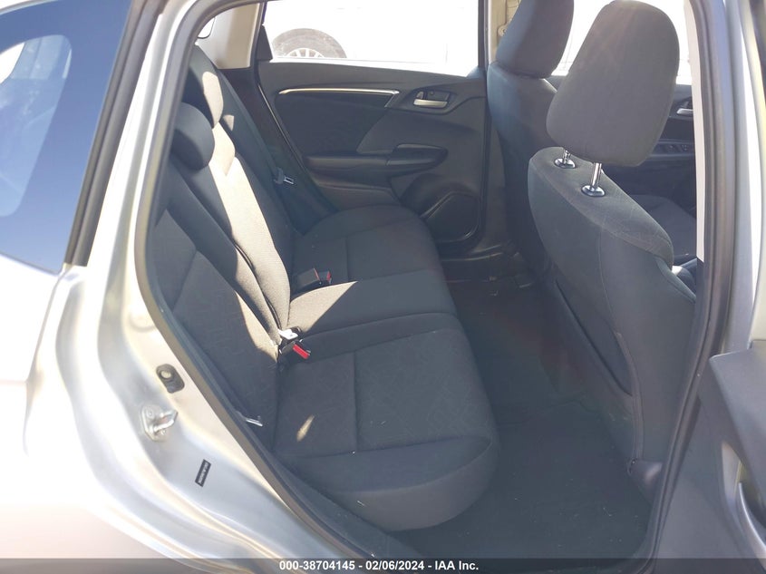 2015 HONDA FIT EX/EX-L - 3HGGK5H87FM712903