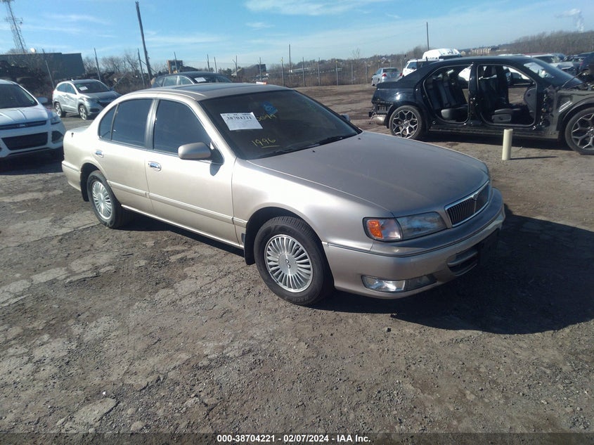 1996 Infiniti I30 VIN: JNKCA21DXTT021429 Lot: 38704221