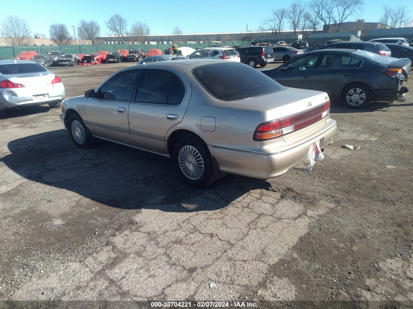 1996 Infiniti I30 VIN: JNKCA21DXTT021429 Lot: 38704221