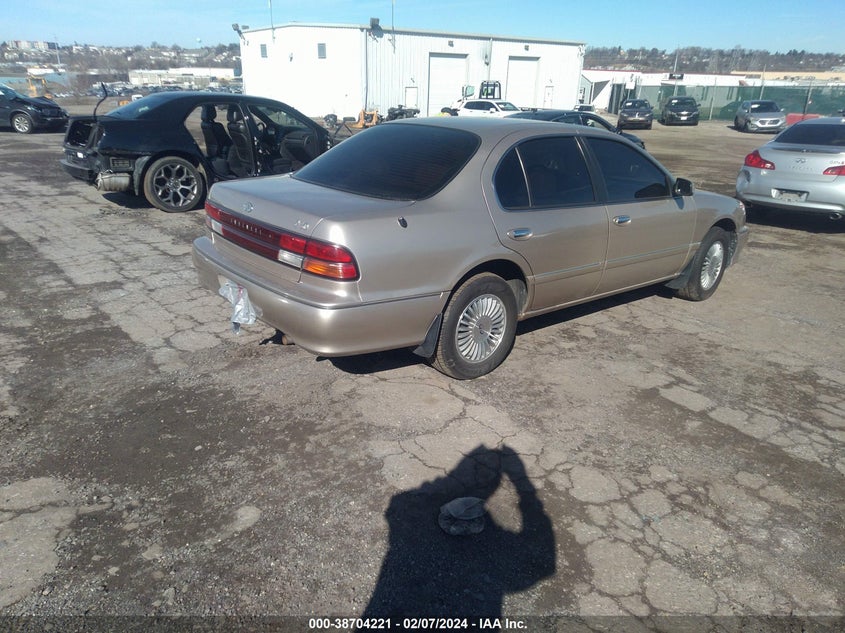 1996 Infiniti I30 VIN: JNKCA21DXTT021429 Lot: 38704221