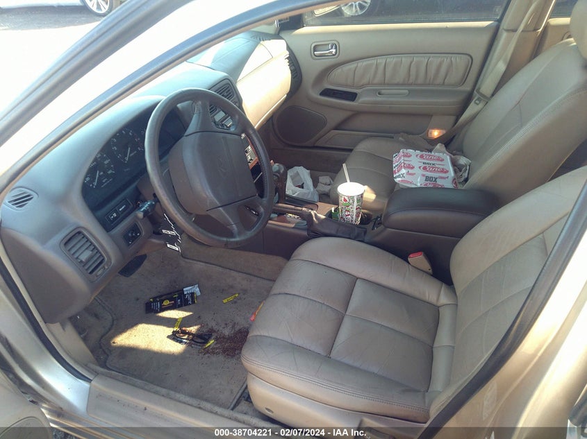 1996 Infiniti I30 VIN: JNKCA21DXTT021429 Lot: 38704221