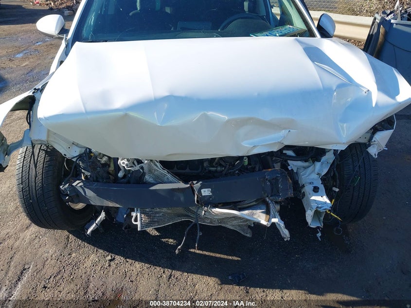 VIN 3KPF24AD0NE426010 2022 KIA FORTE LXS