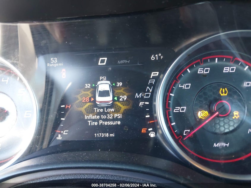 VIN 2C3CDXHGXKH608591 2019 DODGE CHARGER GT RWD