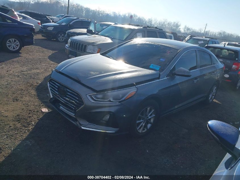 VIN 5NPE24AF4JH680967 2018 HYUNDAI SONATA no.2