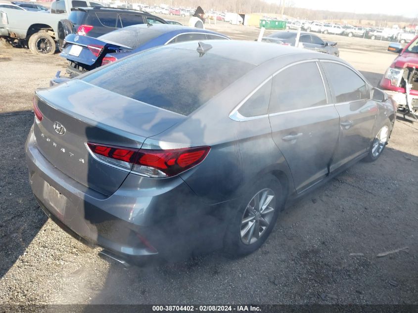 VIN 5NPE24AF4JH680967 2018 HYUNDAI SONATA no.4