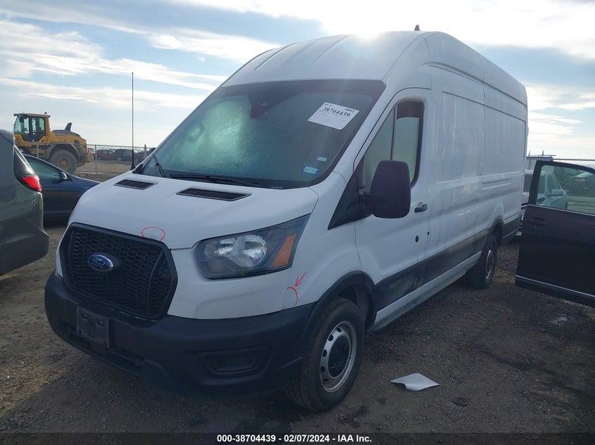 VIN 1FTBR3X85PKA97657 2023 FORD TRANSIT-250 CARGO VAN