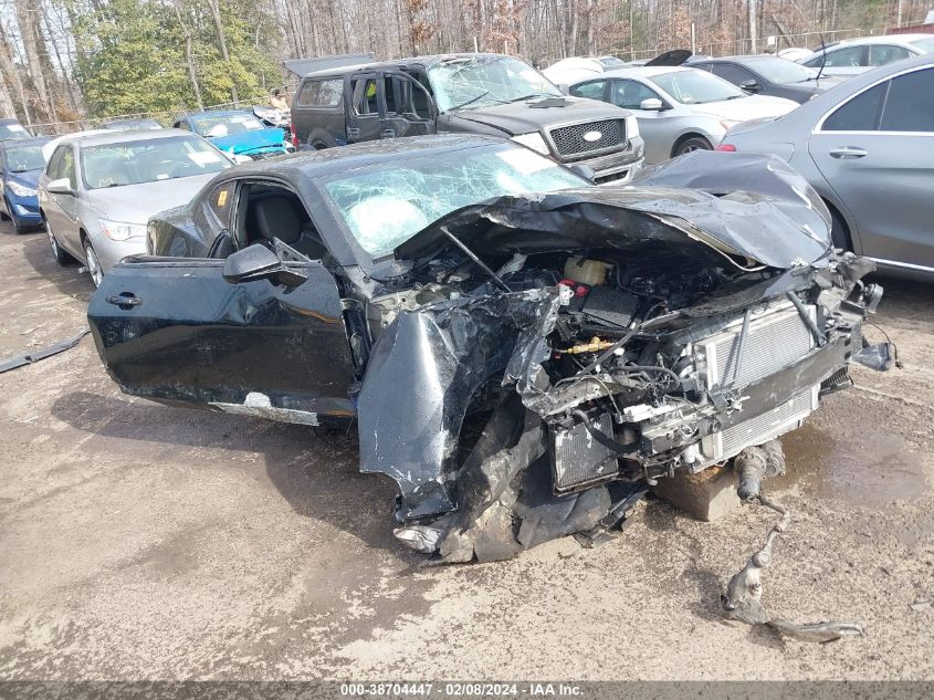 2018 CHEVROLET CAMARO ZL1 - 1G1FK1R63J0173586