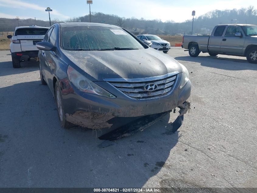 2011 Hyundai Sonata Limited VIN: 5NPEC4AC9BH232857 Lot: 38704521