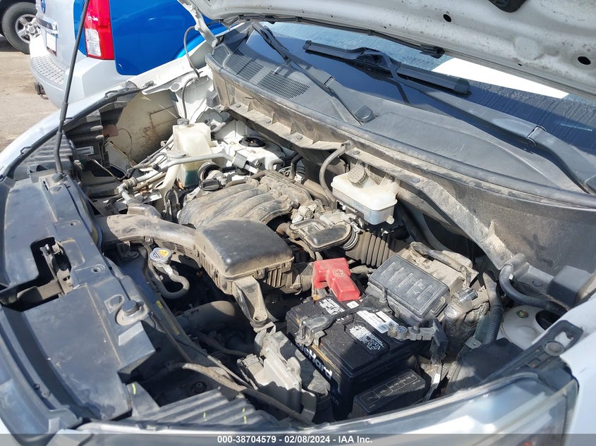 2017 CHEVROLET CITY EXPRESS 1LT - 3N63M0ZN1HK693016