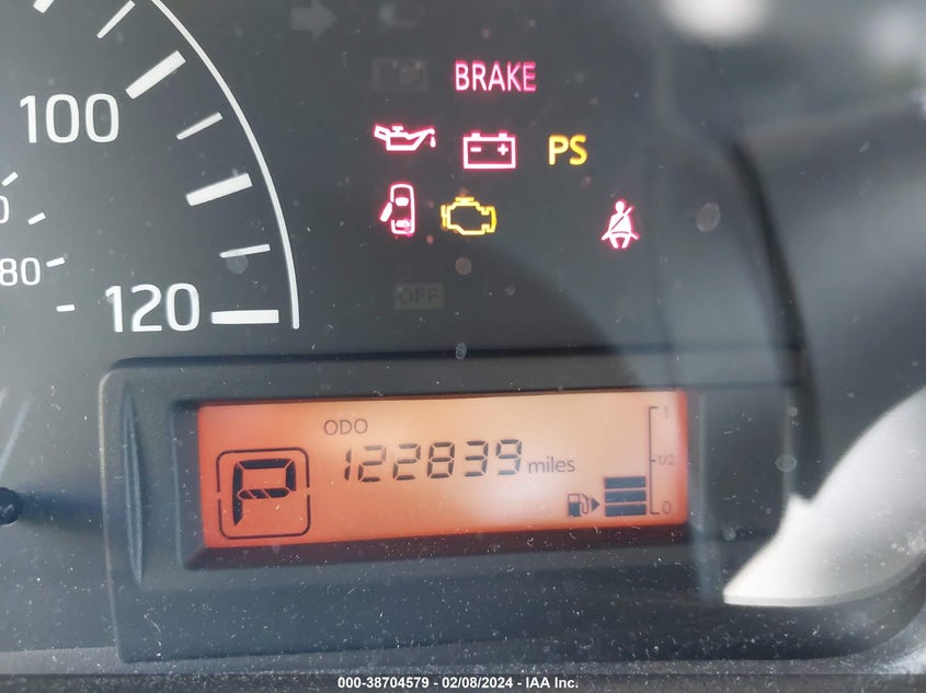 2017 CHEVROLET CITY EXPRESS 1LT - 3N63M0ZN1HK693016