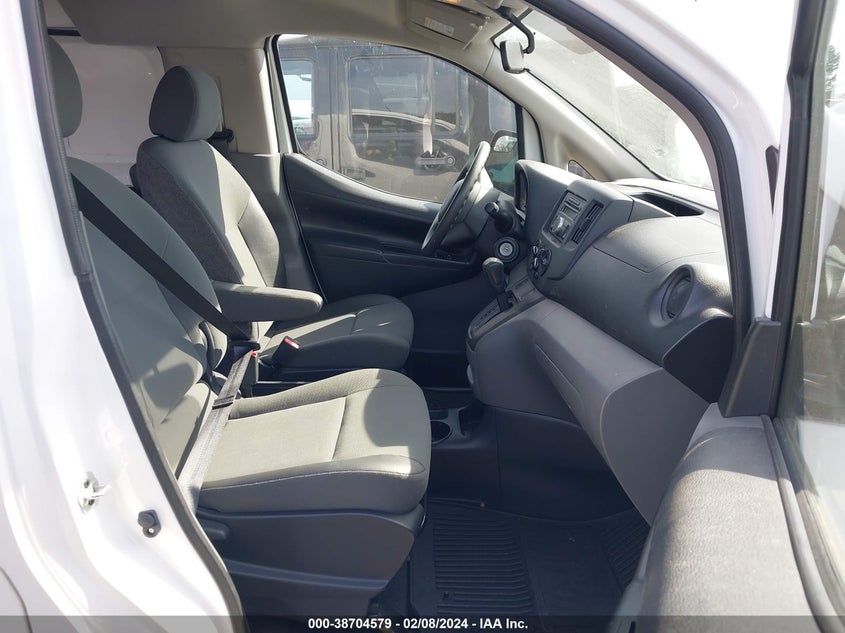 2017 CHEVROLET CITY EXPRESS 1LT - 3N63M0ZN1HK693016