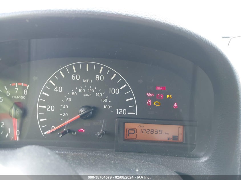 2017 CHEVROLET CITY EXPRESS 1LT - 3N63M0ZN1HK693016