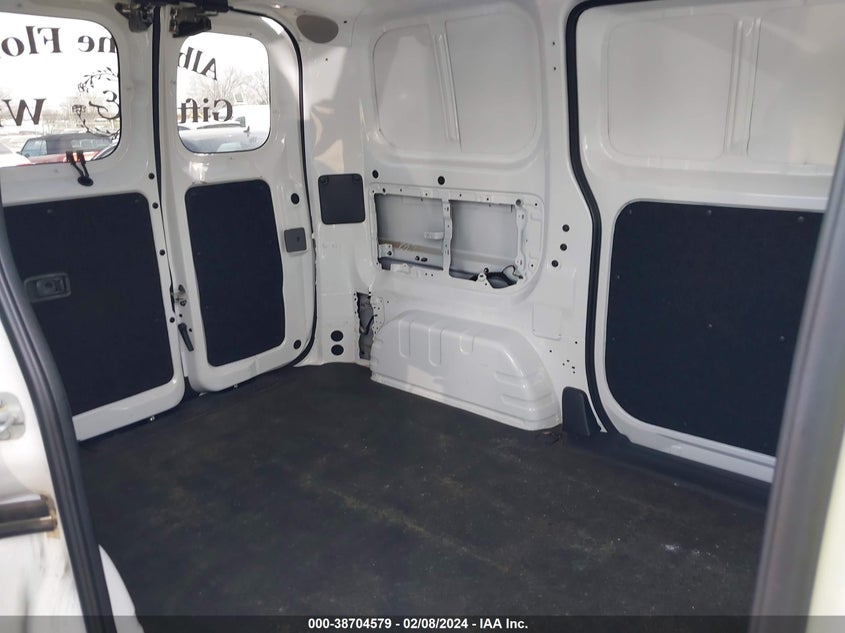 2017 CHEVROLET CITY EXPRESS 1LT - 3N63M0ZN1HK693016