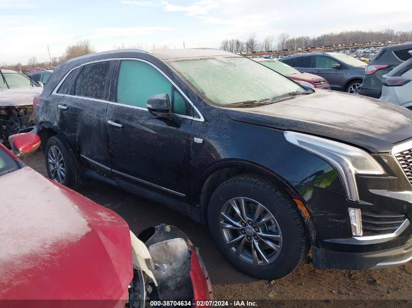 2023 Cadillac Xt5 Awd Premium Luxury VIN: 1GYKNDRS4PZ200515 Lot: 38704634