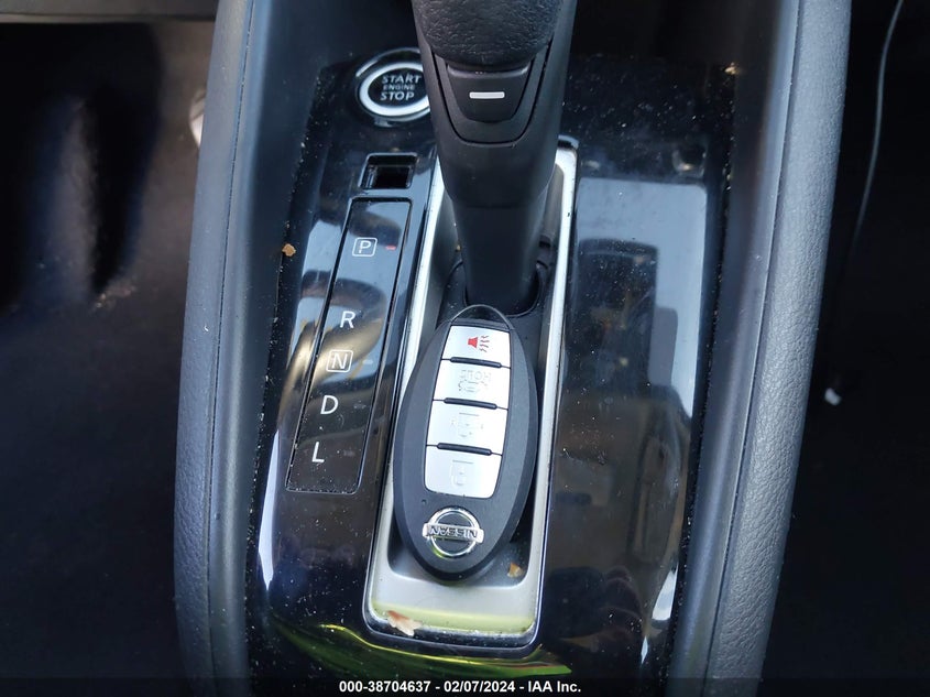 2020 NISSAN VERSA S - 3N1CN8DV6LL801044