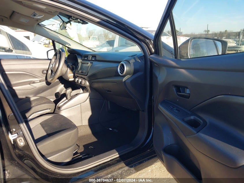 2020 NISSAN VERSA S - 3N1CN8DV6LL801044