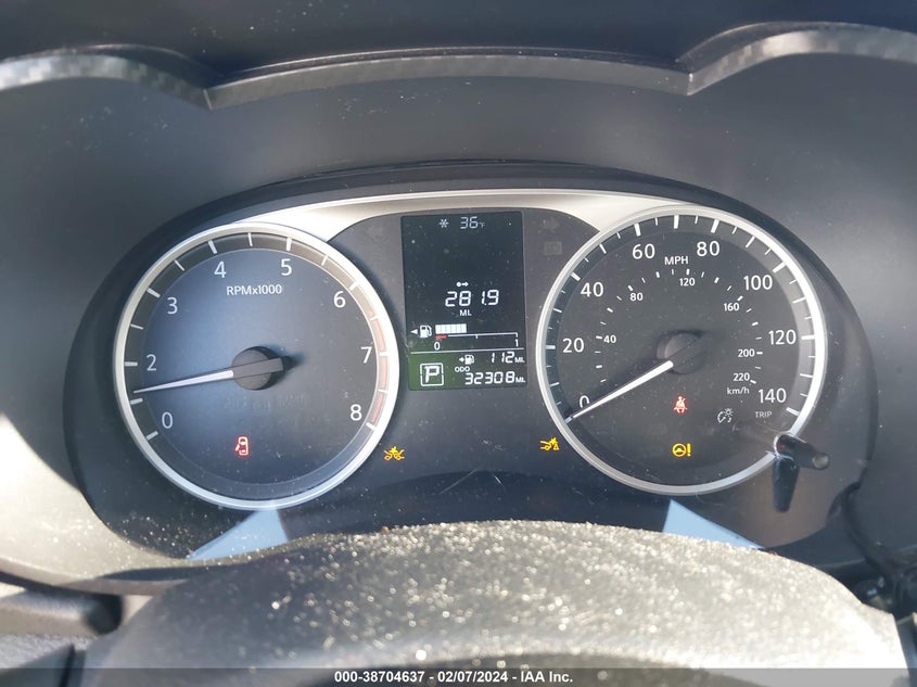 2020 NISSAN VERSA S - 3N1CN8DV6LL801044