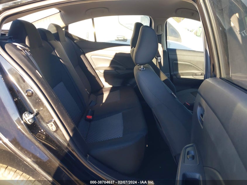 2020 NISSAN VERSA S - 3N1CN8DV6LL801044