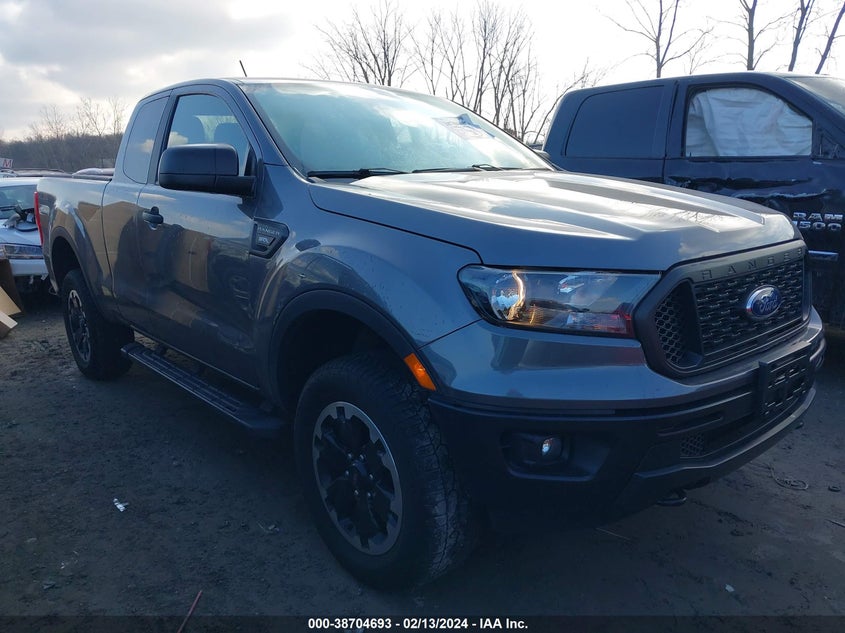 FORD RANGER XL 2021